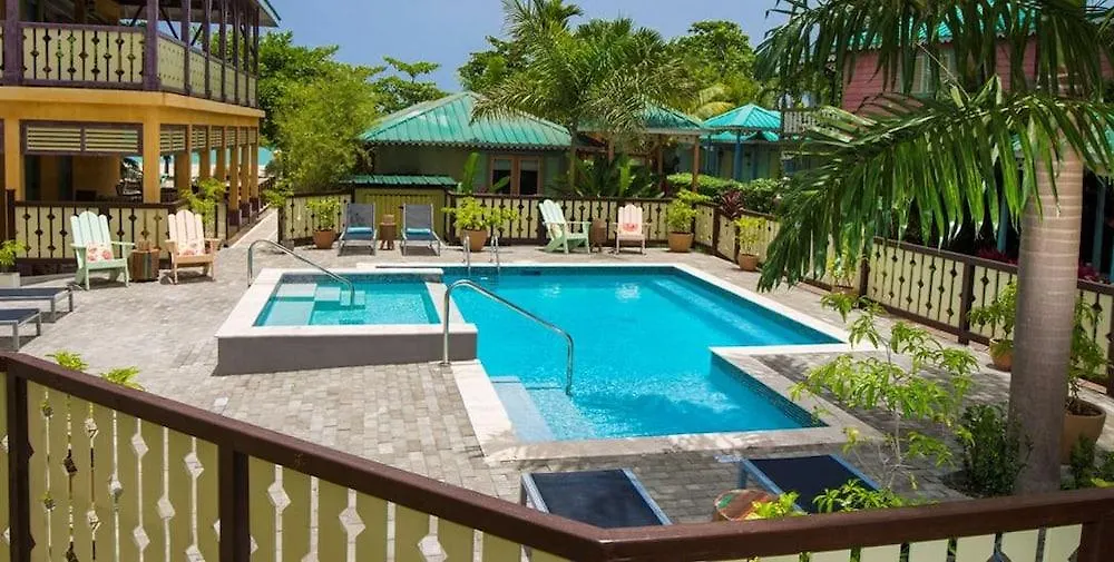 Country Country Otel Negril 3*,  Jamaika