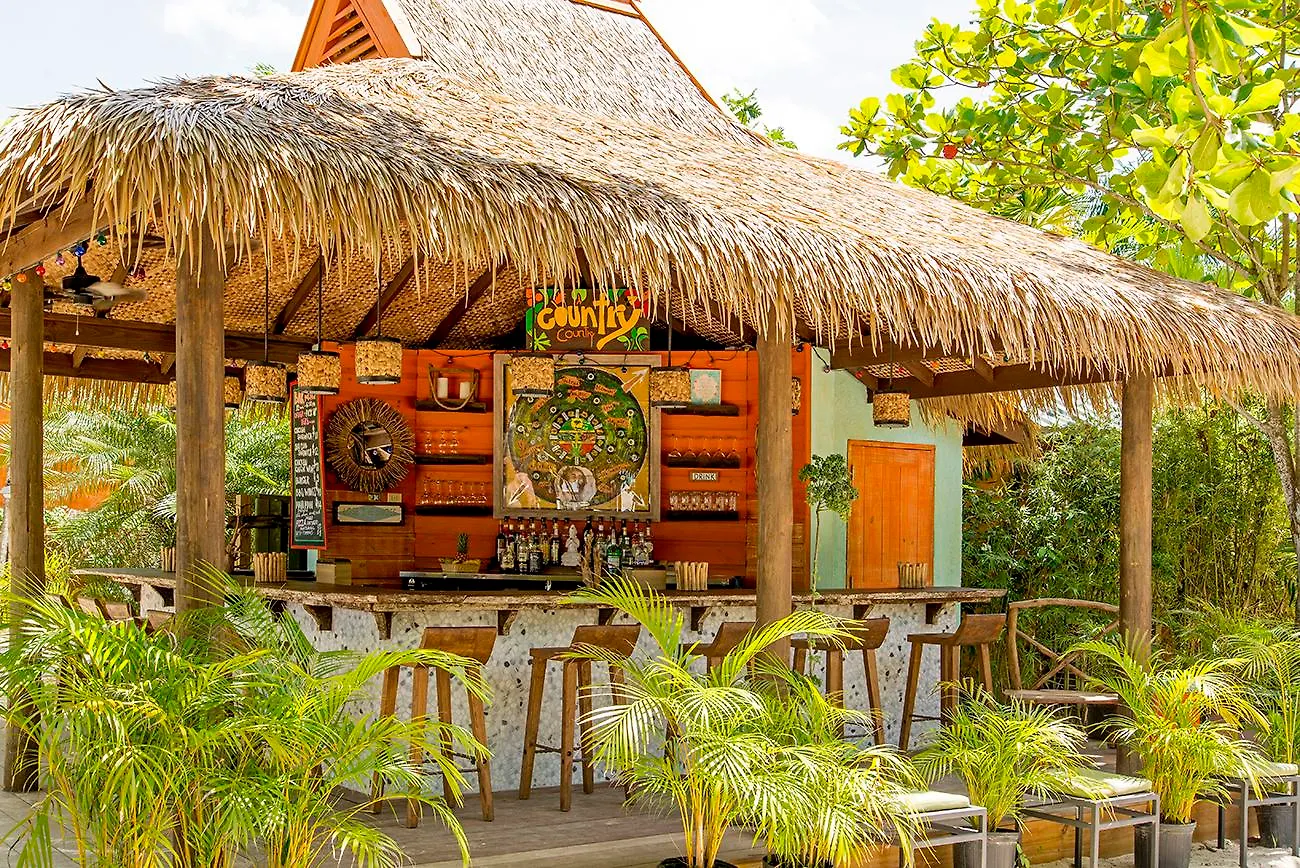 Country Country Otel Negril 3*,  Jamaika