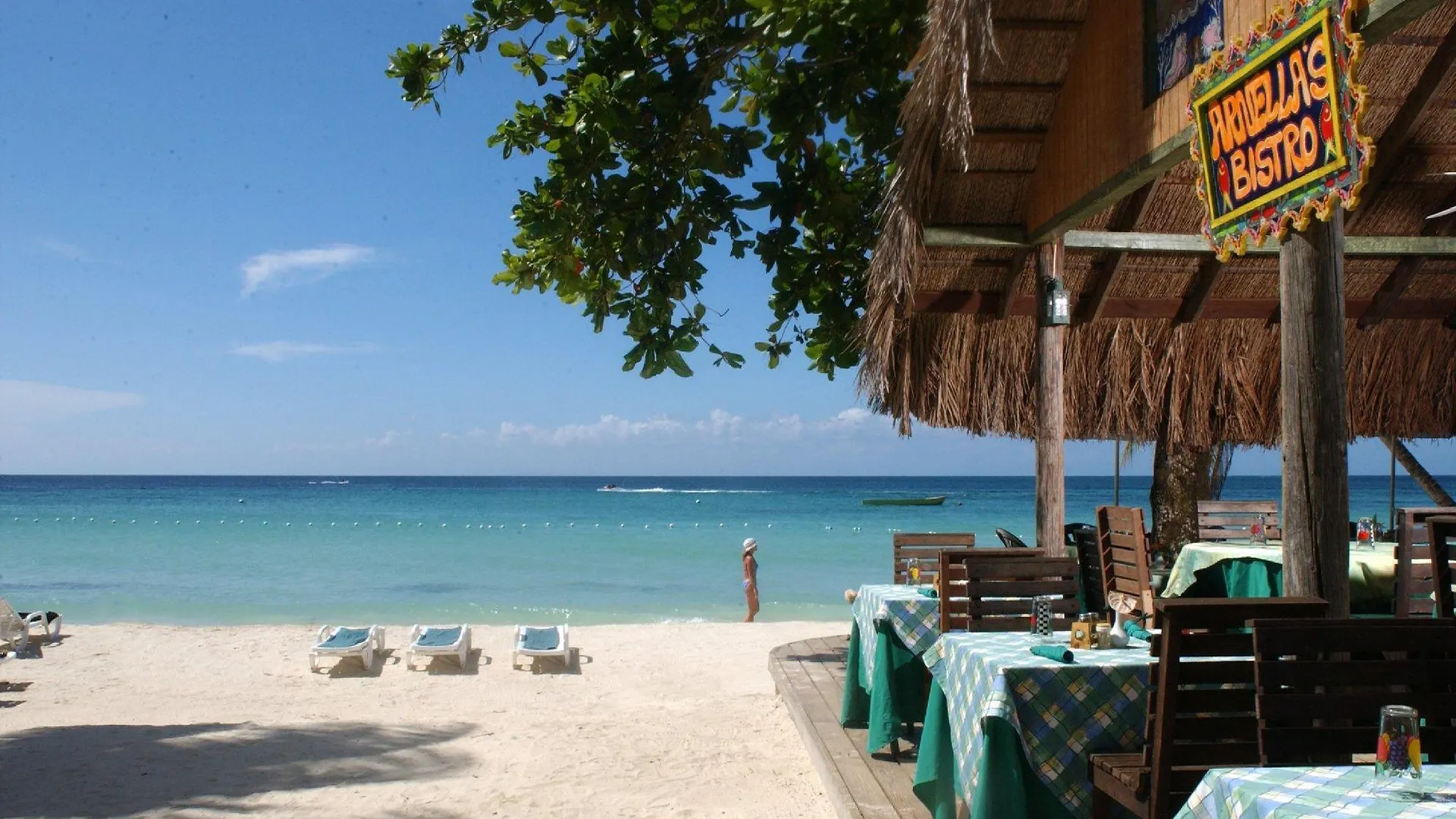 Country Country Otel Negril Jamaika