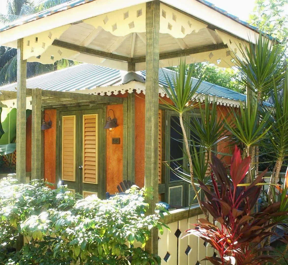 ***  Country Country Otel Negril Jamaika