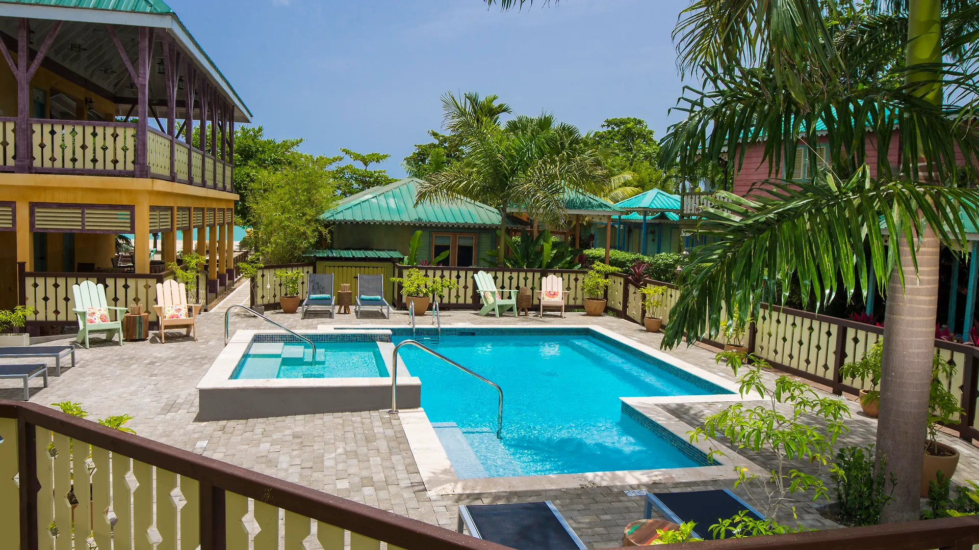 Country Country Hotel Negril