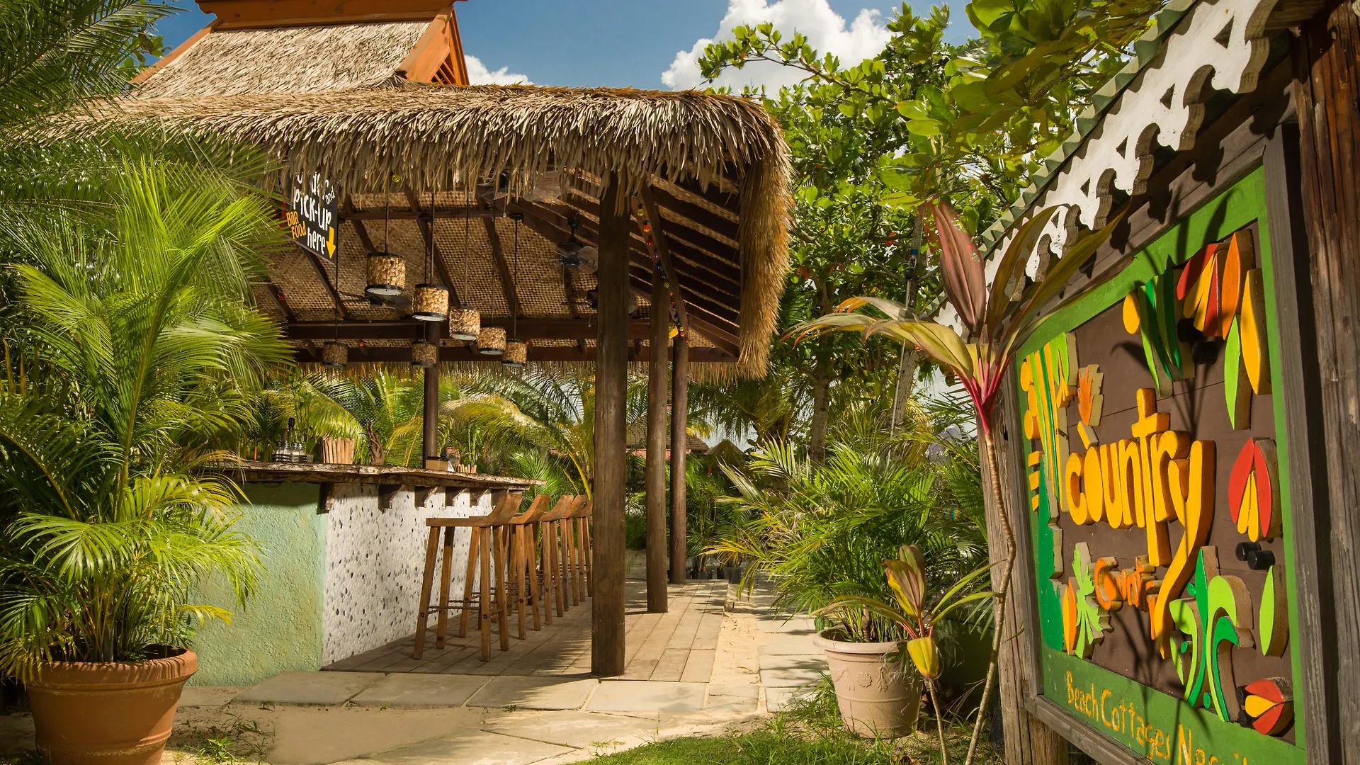 ***  Country Country Hotel Negril Jamaica