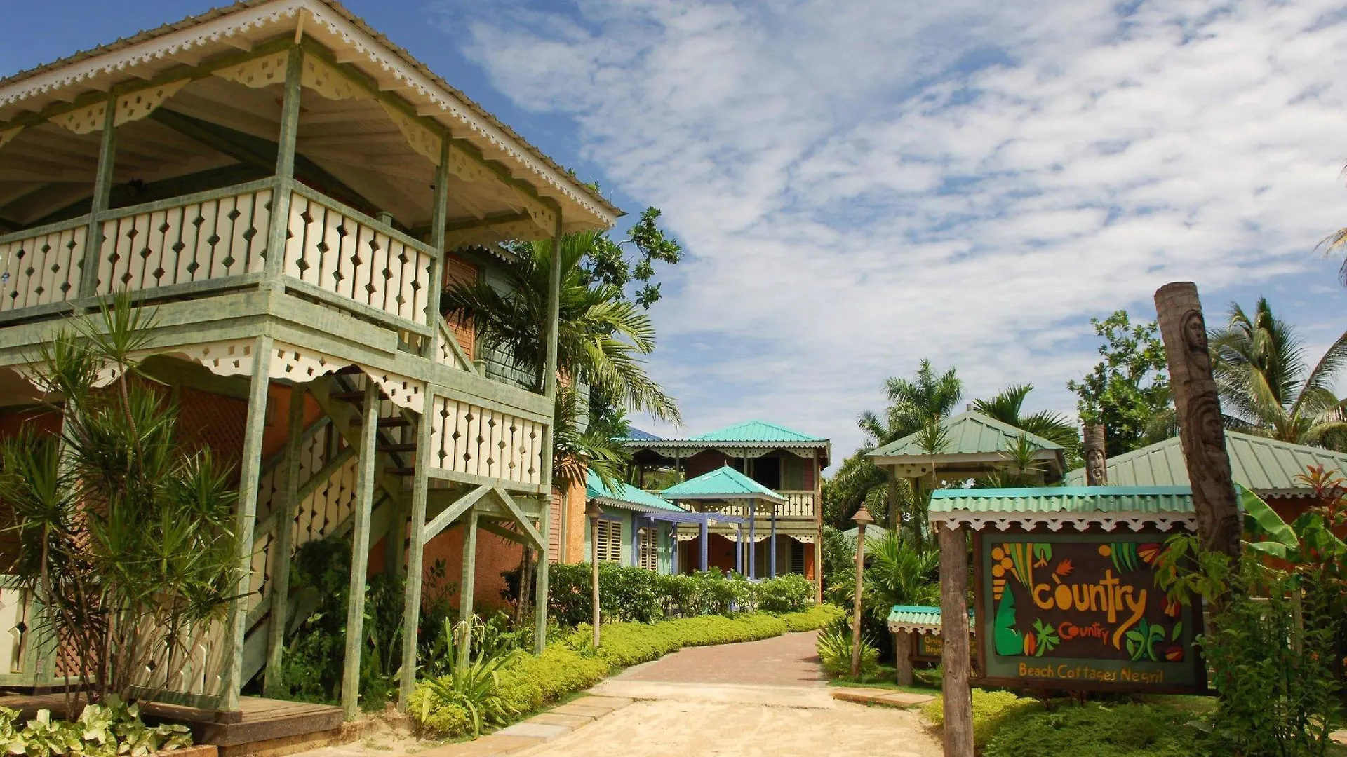 Country Country Hotel Negril