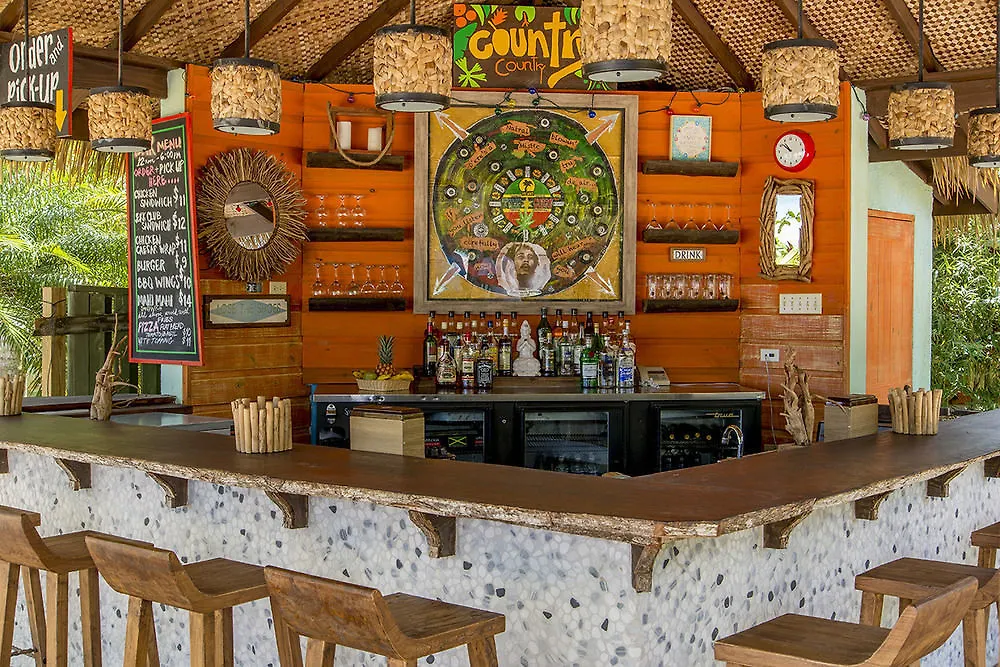 ***  Country Country Hotel Negril Jamaica